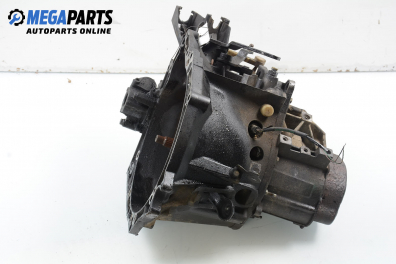 Ръчна скоростна кутия за Peugeot 407 Sedan (02.2004 - 12.2011) 1.6 HDi 110, 109 к.с.