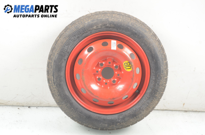 Резервна гума за Fiat Punto Hatchback (09.1993 - 09.1999) 14 цола, ширина 4
