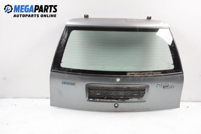 Заден капак за Fiat Punto Hatchback (09.1993 - 09.1999), 4+1 вр., позиция: задна