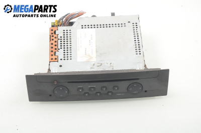 CD плеър за Renault Vel Satis Hatchback (06.2002 - 07.2009)