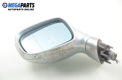 Огледало за Renault Vel Satis Hatchback (06.2002 - 07.2009), 4+1 вр., позиция: лява