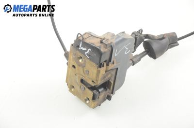 Брава на врата за Renault Vel Satis Hatchback (06.2002 - 07.2009), позиция: задна, лява