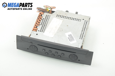 CD плеър за Renault Vel Satis Hatchback (06.2002 - 07.2009)