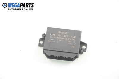 Модул парктроник за Renault Vel Satis Hatchback (06.2002 - 07.2009)