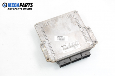 Компютър двигател за Renault Vel Satis Hatchback (06.2002 - 07.2009) 2.2 dCi (BJ0E, BJ0F), 150 к.с.