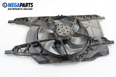 Перка охлаждане за Renault Vel Satis Hatchback (06.2002 - 07.2009) 2.2 dCi (BJ0E, BJ0F), 150 к.с.