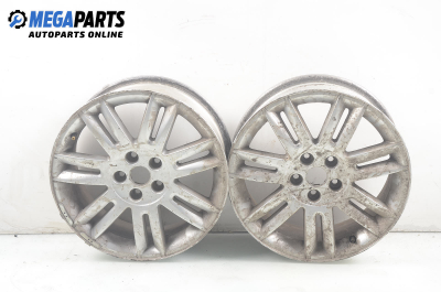 Алуминиеви джанти за Renault Vel Satis Hatchback (06.2002 - 07.2009) 17 цола, ширина 7