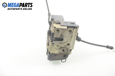 Брава на врата за Renault Vel Satis Hatchback (06.2002 - 07.2009), позиция: задна, лява