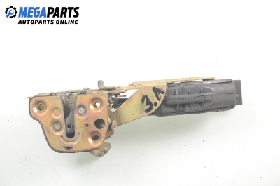 Брава на врата за Opel Vectra A Hatchback (04.1988 - 11.1995), позиция: задна, лява