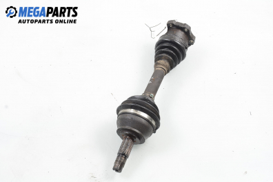 Полуоска за Fiat Marea Weekend (09.1996 - 12.2007) 1.9 JTD 105, 105 к.с., позиция: предна, лява