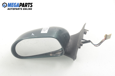 Огледало за Fiat Marea Weekend (09.1996 - 12.2007), 4+1 вр., комби, позиция: лява