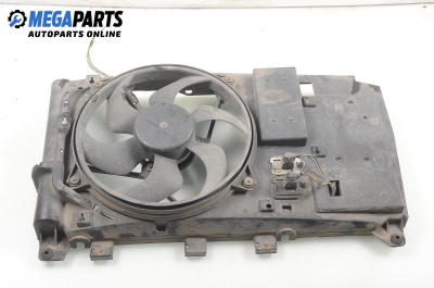 Перка охлаждане за Citroen Xsara Picasso (09.1999 - 06.2012) 2.0 HDi, 90 к.с.