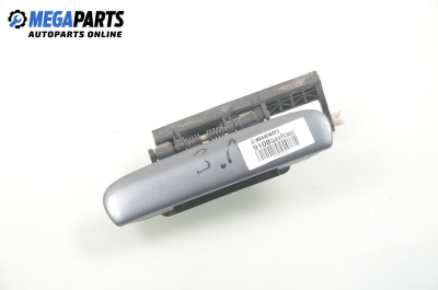 Външна дръжка за Citroen Xsara Picasso (09.1999 - 06.2012), 4+1 вр., позиция: задна, лява