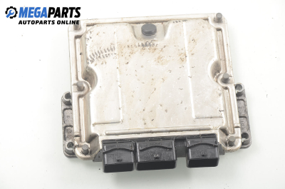 Компютър двигател за Citroen Xsara Picasso (09.1999 - 06.2012) 2.0 HDi, 90 к.с.