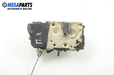 Брава на врата за Citroen Xsara Picasso (09.1999 - 06.2012), позиция: предна, лява