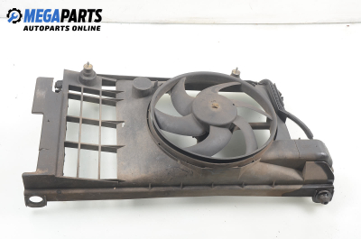 Перка охлаждане за Peugeot 406 Sedan (08.1995 - 01.2005) 1.8 16V, 110 к.с.
