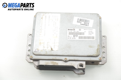 Компютър двигател за Peugeot 406 Sedan (08.1995 - 01.2005) 1.8 16V, 110 к.с.