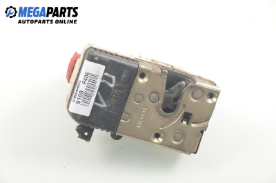 Брава на врата за Peugeot 406 Sedan (08.1995 - 01.2005), позиция: предна, лява