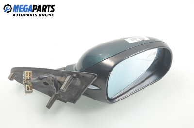 Огледало за Peugeot 406 Sedan (08.1995 - 01.2005), 4+1 вр., седан, позиция: дясна