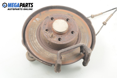 Шенкел главина за Alfa Romeo 156 Sedan (09.1997 - 09.2005), позиция: задна, дясна