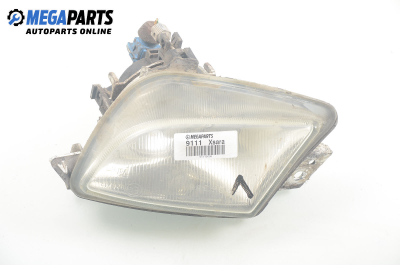 Халоген за Citroen Xsara Hatchback (04.1997 - 04.2005), хечбек, позиция: лява