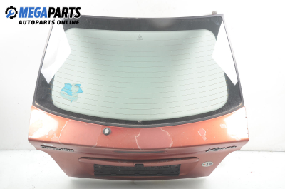 Заден капак за Citroen Xsara Hatchback (04.1997 - 04.2005), 4+1 вр., хечбек, позиция: задна