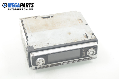 CD плеър за Citroen Xsara Hatchback (04.1997 - 04.2005), JVC