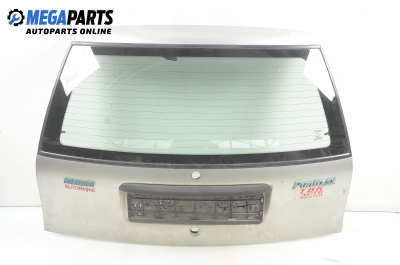 Заден капак за Fiat Punto Hatchback (09.1993 - 09.1999), 4+1 вр.