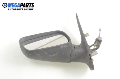 Огледало за Fiat Punto Hatchback (09.1993 - 09.1999), 4+1 вр., позиция: лява
