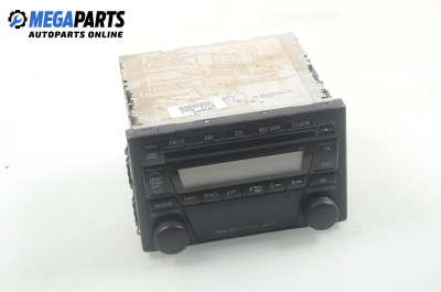 CD плеър за Mazda 323 F VI Hatchback (09.1998 - 05.2004)