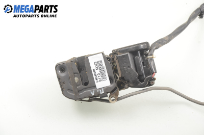 Брава на врата за Mazda 323 F VI Hatchback (09.1998 - 05.2004), позиция: предна, лява