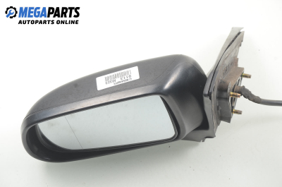 Огледало за Mazda 323 F VI Hatchback (09.1998 - 05.2004), 4+1 вр., хечбек, позиция: лява