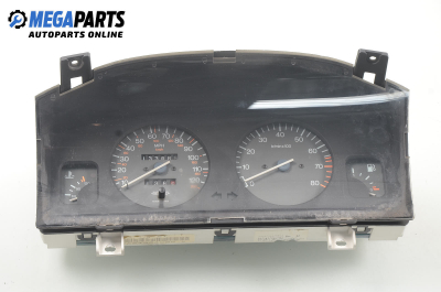 Километраж за Citroen ZX Hatchback (03.1991 - 07.1999) 1.4 i, 75 к.с.