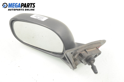 Огледало за Rover 400 Hatchback (05.1995 - 03.2000), 4+1 вр., хечбек, позиция: лява