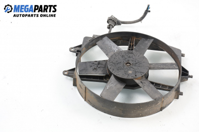 Перка охлаждане за Rover 400 Hatchback (05.1995 - 03.2000) 420 D, 86 к.с.