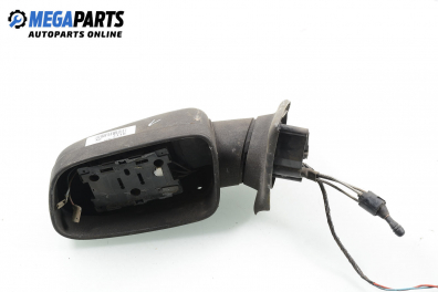 Огледало за Citroen ZX Hatchback (03.1991 - 07.1999), 2+1 вр., позиция: лява