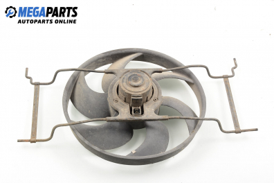Перка охлаждане за Citroen ZX Hatchback (03.1991 - 07.1999) 1.4 i, 75 к.с.