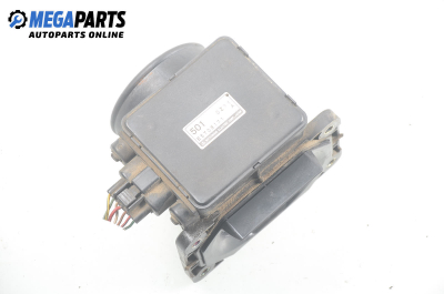 Дебитомер за Mitsubishi Space Wagon Minivan III (10.1998 - 12.2004) 2.4 GDI, 147 к.с.