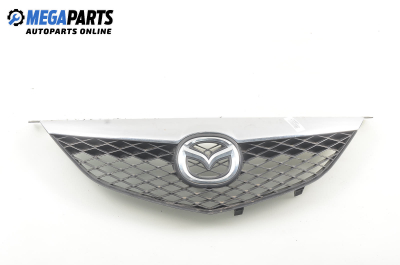 Решетка за Mazda 6 Station Wagon I (08.2002 - 12.2007), комби, позиция: предна