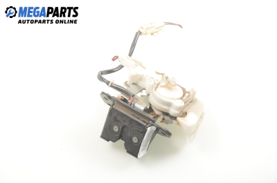 Брава заден капак за Mazda 6 Station Wagon I (08.2002 - 12.2007), комби, позиция: задна