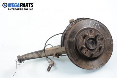 Шенкел главина за Mazda 6 Station Wagon I (08.2002 - 12.2007), позиция: предна, лява