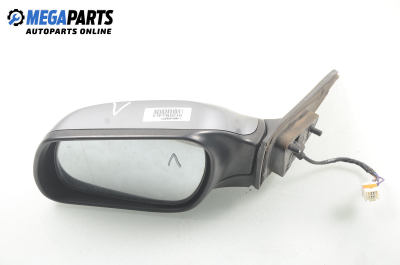 Огледало за Mazda 6 Station Wagon I (08.2002 - 12.2007), 4+1 вр., комби, позиция: лява