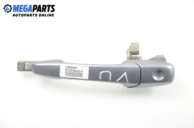 Външна дръжка за Mazda 6 Station Wagon I (08.2002 - 12.2007), комби, позиция: предна, лява