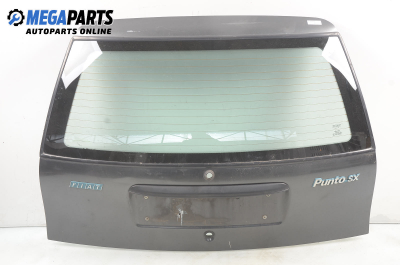 Заден капак за Fiat Punto Hatchback (09.1993 - 09.1999), 2+1 вр., позиция: задна