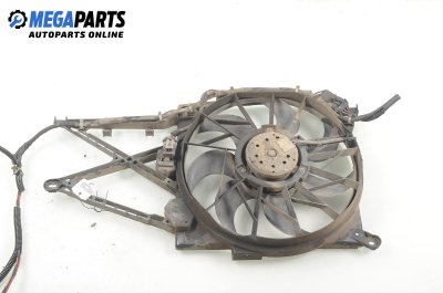 Перка охлаждане за Opel Zafira A Minivan (04.1999 - 06.2005) 2.2 DTI 16V, 125 к.с.