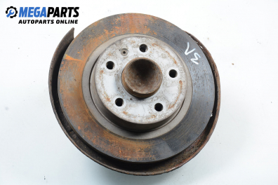 Шенкел главина за Opel Zafira A Minivan (04.1999 - 06.2005), позиция: задна, лява