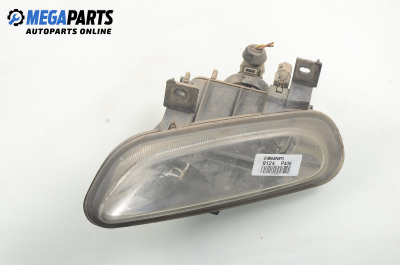 Халоген за Peugeot 406 Coupe (03.1997 - 12.2004), купе, позиция: дясна