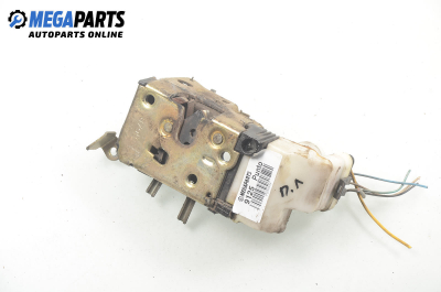 Брава на врата за Fiat Punto Hatchback (09.1993 - 09.1999), позиция: предна, лява