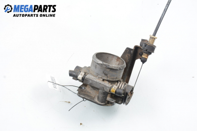 Дроселова клапа за Fiat Bravo I Coupe (1995-10-01 - 2001-10-01) 1.6 16V (182.AB), 103 к.с.