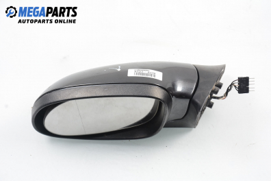 Огледало за Mercedes-Benz A-Class Hatchback  (W168) (07.1997 - 08.2004), 4+1 вр., позиция: лява